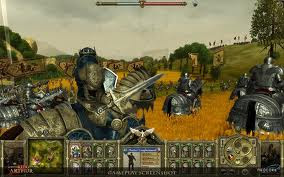 King Arthur: The Role - Playing Wargame