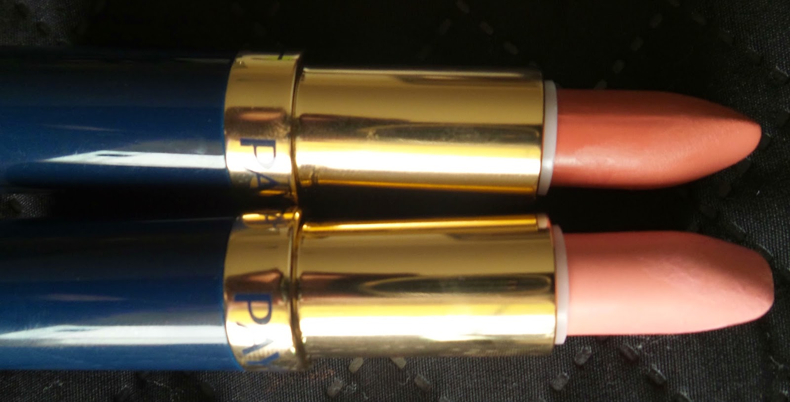 Batom Payot cores Evolution e Candy Batom Payot cores Evolution e Candy