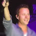 God Gave Me You singer Bryan White, teary eyed while serenading his fans
