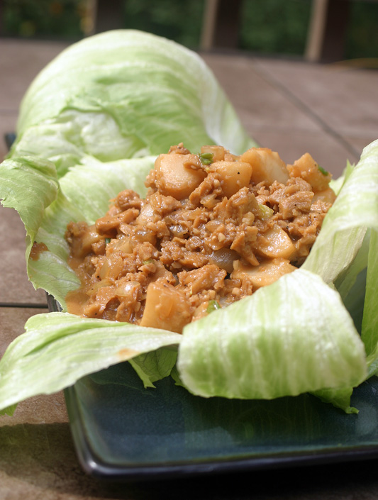 PF Chang's Lettuce Wraps