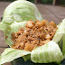 Veggie Converter: P.F. Chang's Lettuce Wraps: Secret Recipe Club