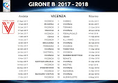 Calendario Lega PRO - Serie C