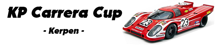 KP Carrera Cup
