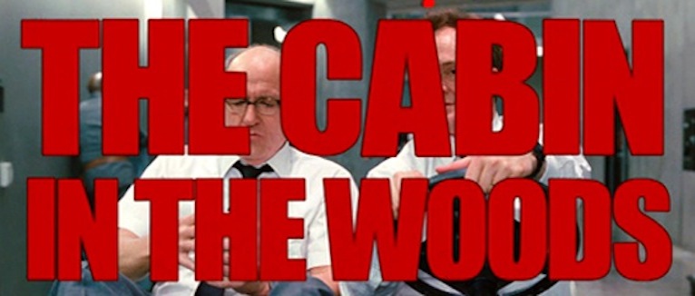 Homages Ripoffs And Coincidences Cabin In The Woods