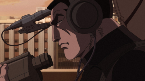 Golgo 13 Part 1 Dvd Review Mondo Cool