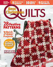 Best Christmas Quilts 2012