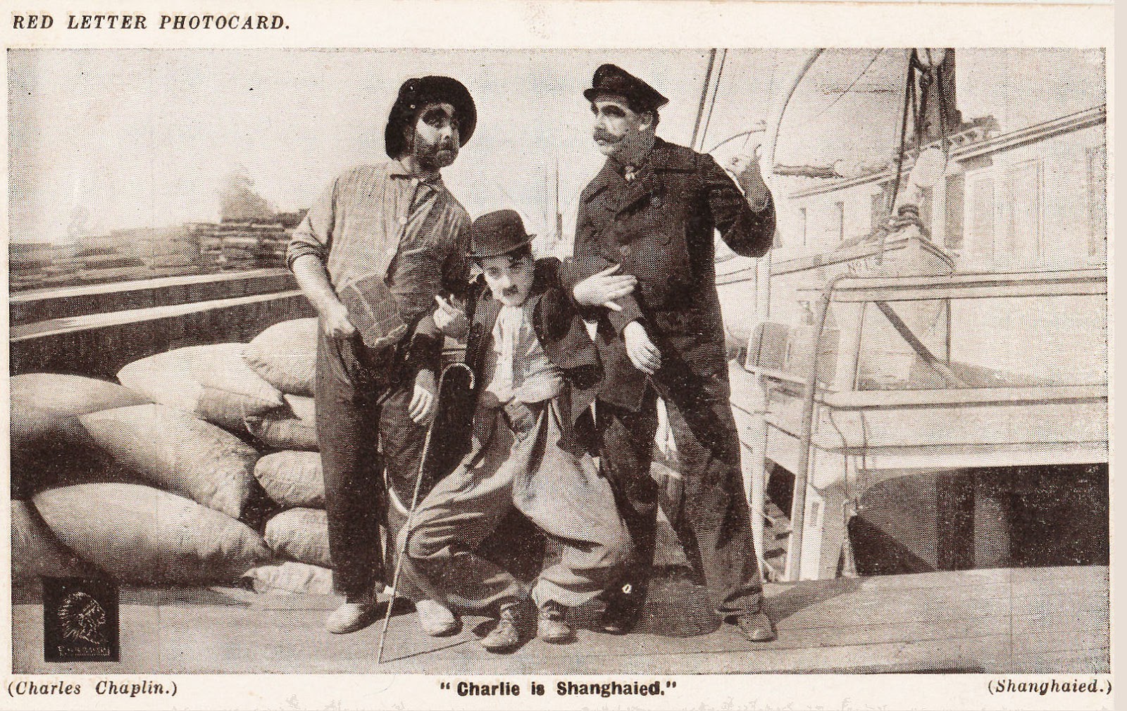 Can of Mystery The Shanghai Tunnels