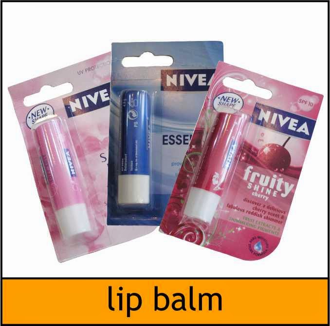 lip balm