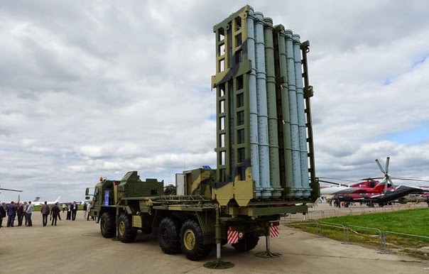 S-350E Vityaz S-350E Vityaz