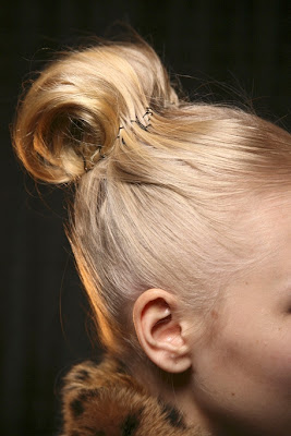 Fall/Winter 2011-2012 Hairstyle Trends-luca luca