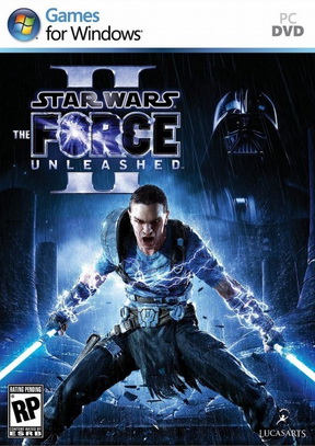 Star Wars The Force Unleashed 2 PC Game 1012 Star Wars The Force Unleashed 2 PC Game
