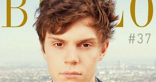 VJBrendan.com: Happy 27th Birthday To Evan Peters