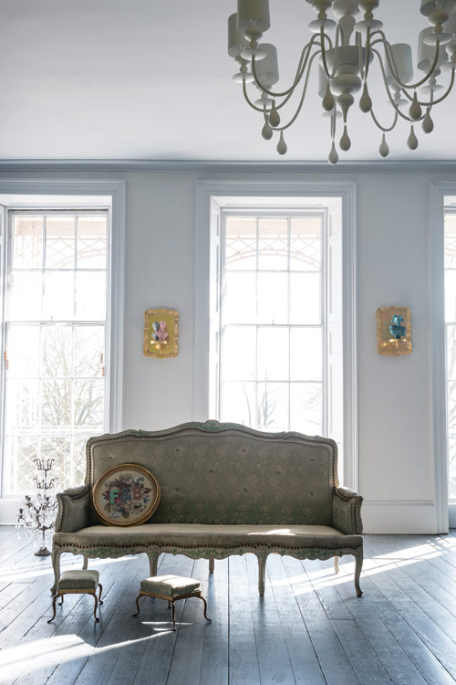 lamb & blonde New Colours by Farrow & Ball for 2013