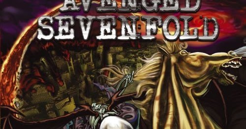 KUNCI GITAR AVENGED SEVENFOLD - SIZE THE DAY ~ NicoGob.Blog