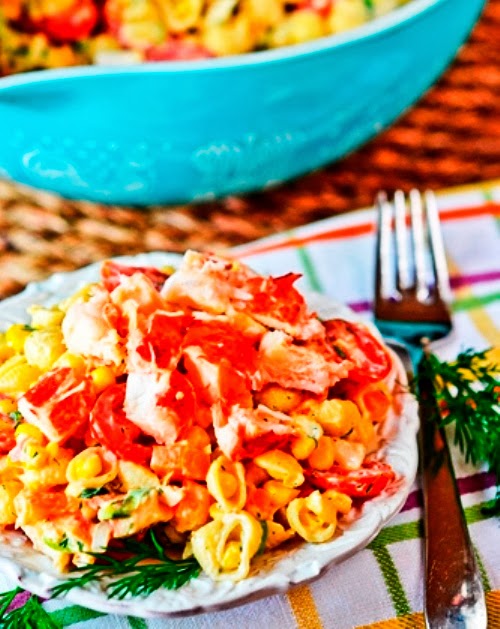 The Bestest Recipes Online Lobster and Shells