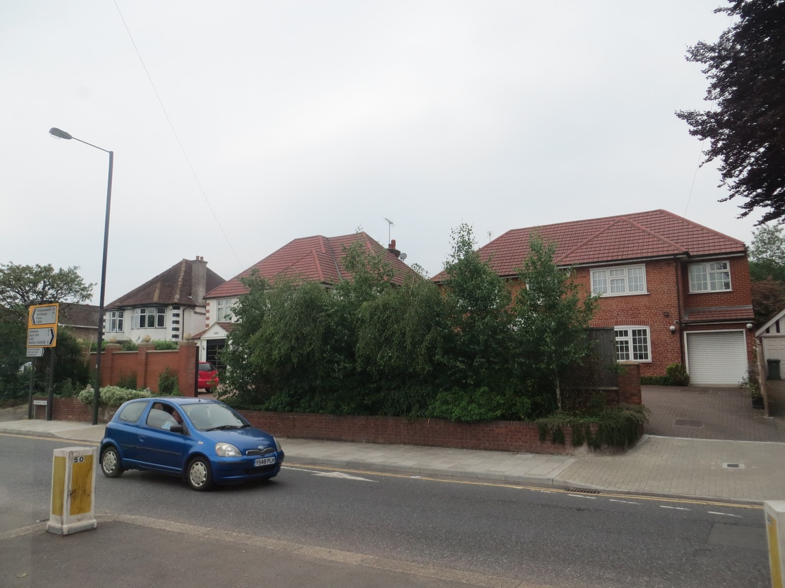 London buses one bus at a time the return The H 14 Route