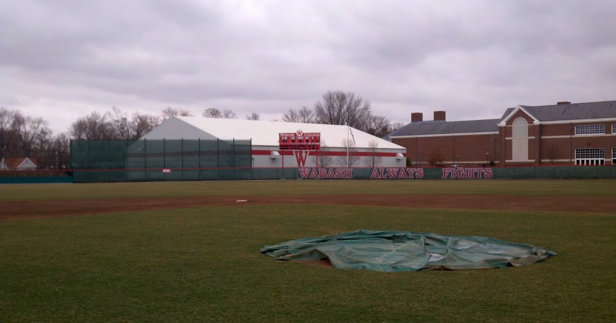 Smart Turf The Newest Baseball Field in Indiana Continued Spring