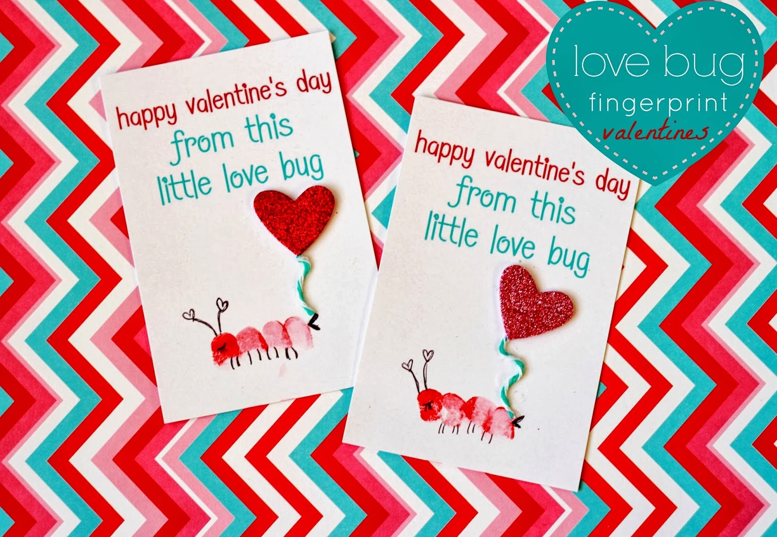 Valentine's Day cards