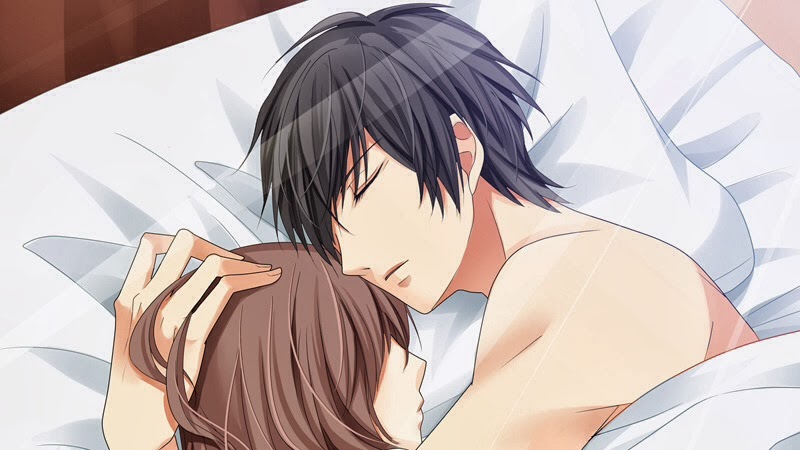 花眠り Our Two Bedroom Story Kaoru Kirishima Epilogue