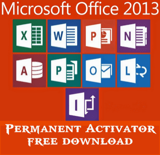 office 2013 download with activator