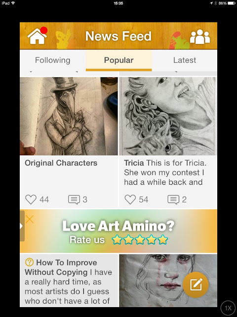 Art Amino App Art Amino App