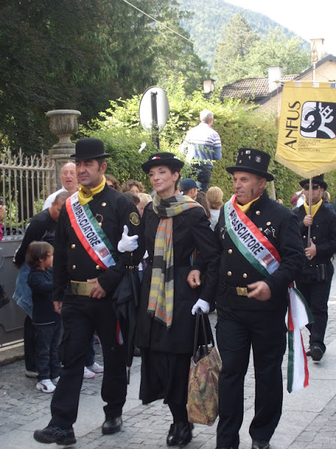 rencontre internationale des ramoneurs