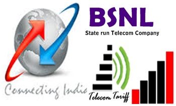 BSNL 3G Prepaid revises Existing Data packs tariff from 1st December, 2015 onwards