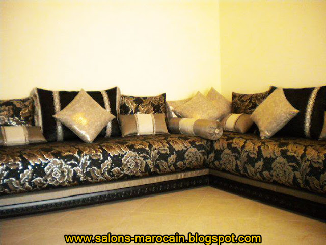 Salons Marocain Moderne 2013 D Coration Et Design Salons Marocain Moderne 2013 D Coration Et Design