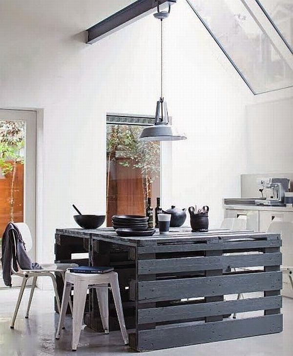 35 manualidades para reciclar palet de forma creativa que - imagenes de muebles reciclados con palets