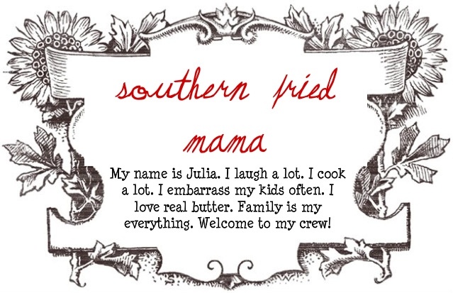 Southern Fried Mama