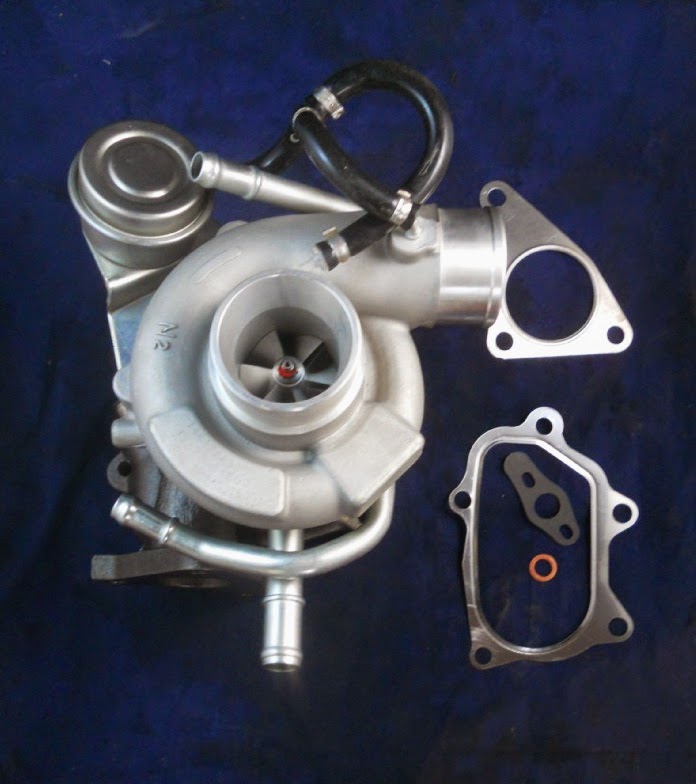 JDMbits Genuine TD04L Turbo For Impreza WRX & Forester XT!
