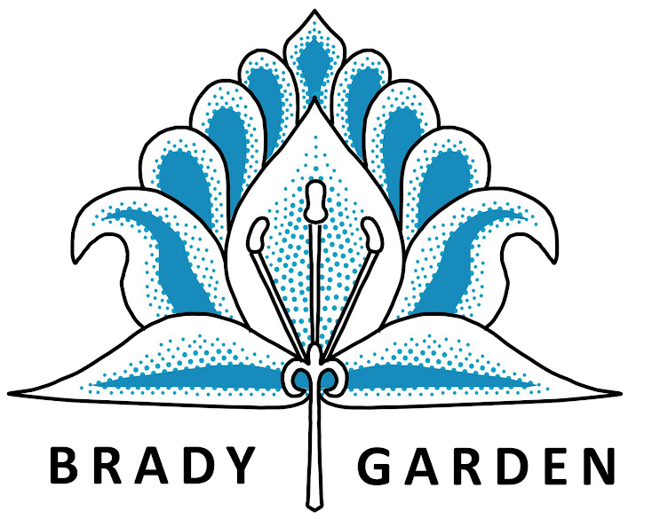 Brady Garden Logo