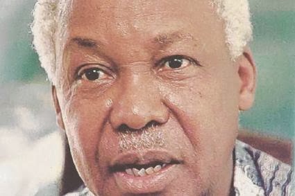 JULIUS NYERERE