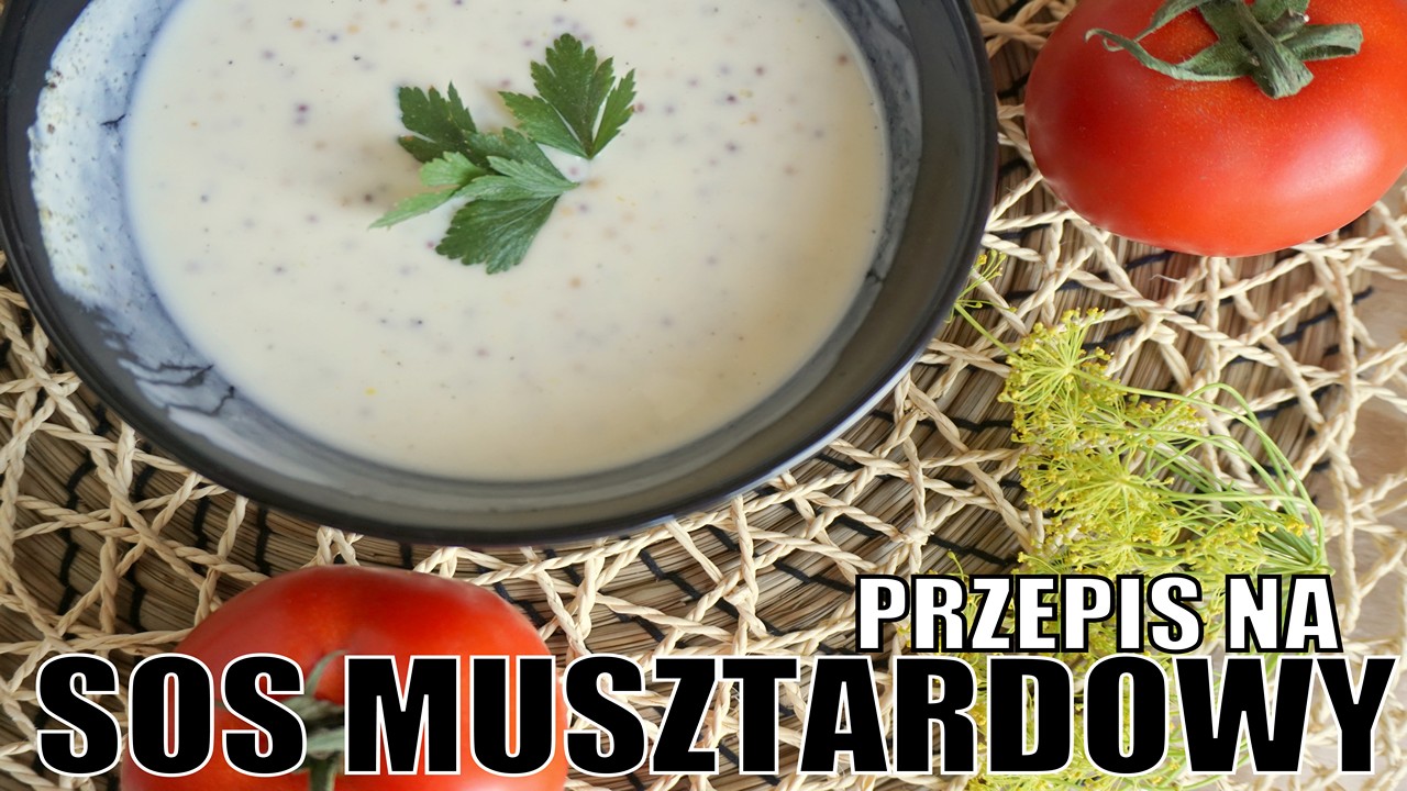 Sos Musztardowy
