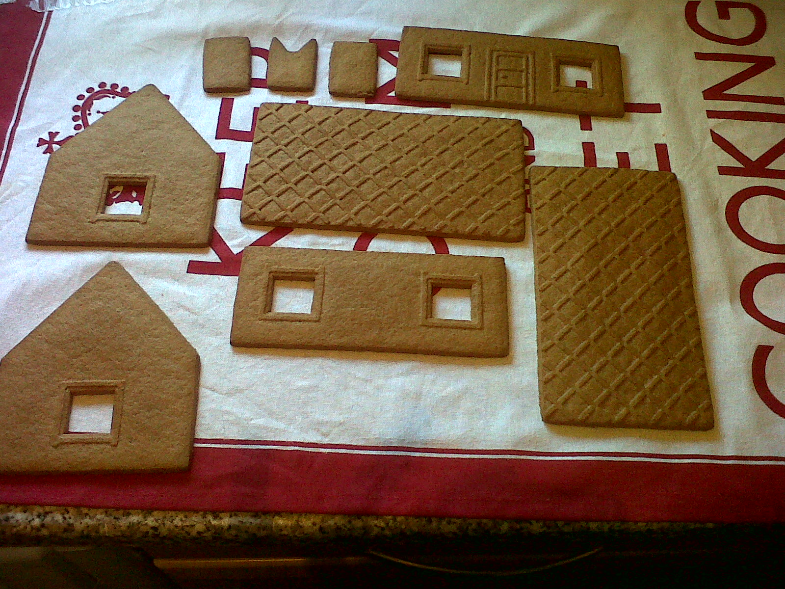 Blogging Lovely xx Ikea Ginger Bread House!!
