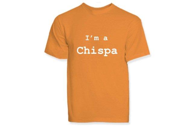Camiseta Fan de Paella and Chips o Chispa