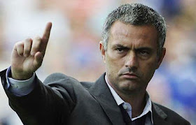 José Mourinho calls himself 'the Godfather'