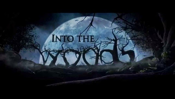 Into The Woods 2014 hindi movie poster