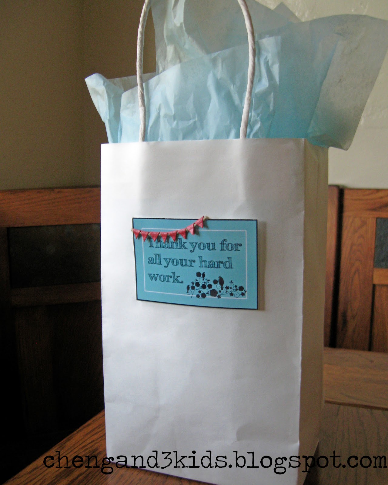 Teacher Appreciation Day Gift Tags Free Printable prntbl