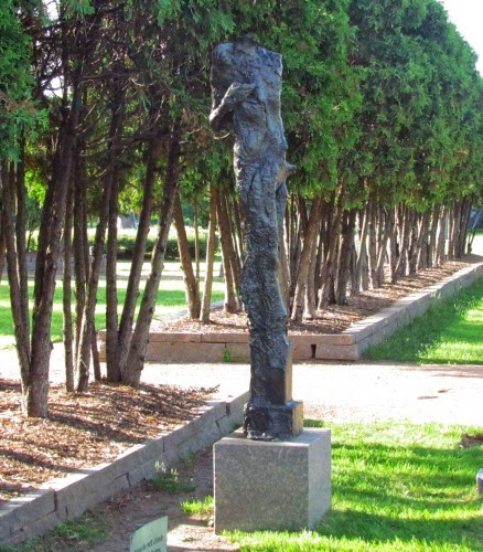 De paso por... Jardín de las Esculturas. Minneapolis.USA
