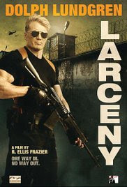 Larceny (2017) WEBRip