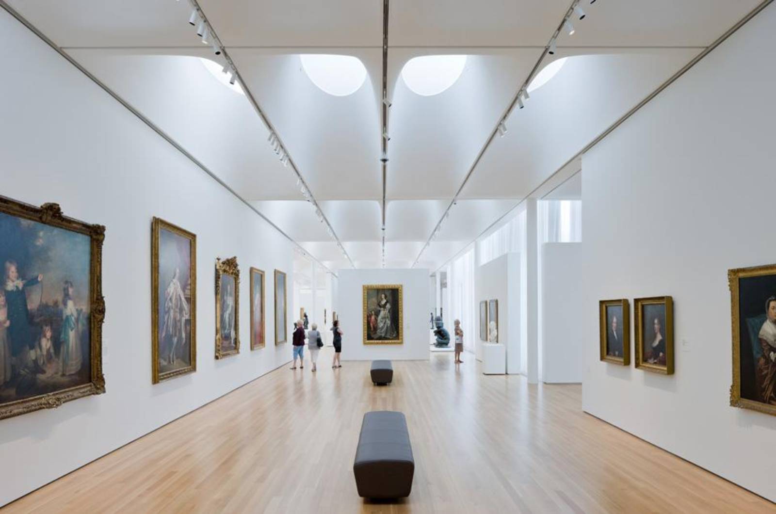 NORTH CAROLINA MUSEUM OF ART BY THOMAS PHIFER AND PARTNERS | A As Architecture1600 x 1060
