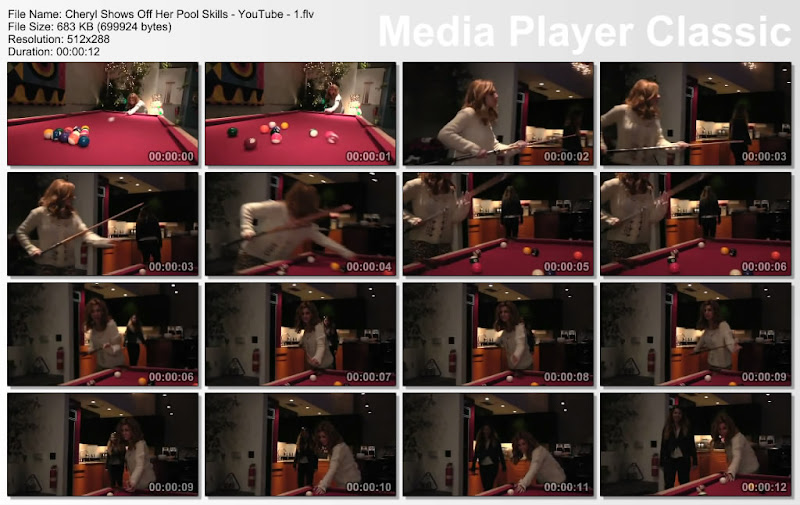 The Making of 'A Million Lights x4 Cheryl+Shows+Off+Her+Pool+Skills+-+YouTube+-+1.flv_thumbs_%255B2012.12.17_08.43.22%255D