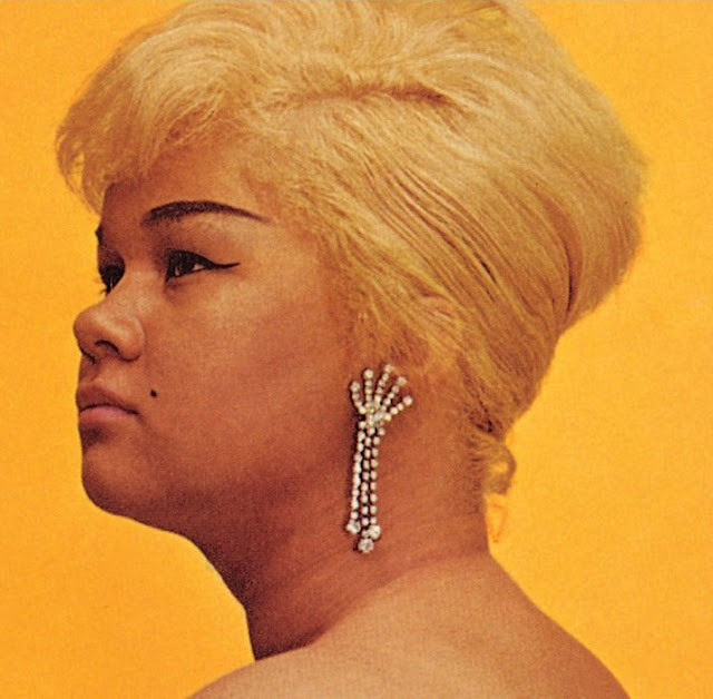 Diva Devotee [Vocal Profile] Etta James