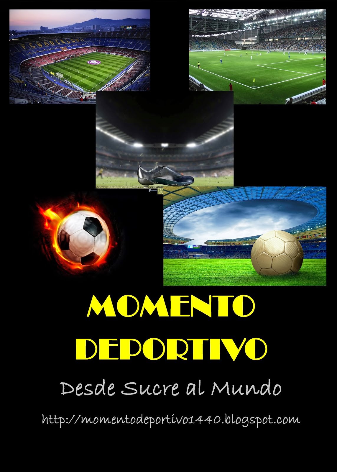 MOMENTO DEPORTIVO