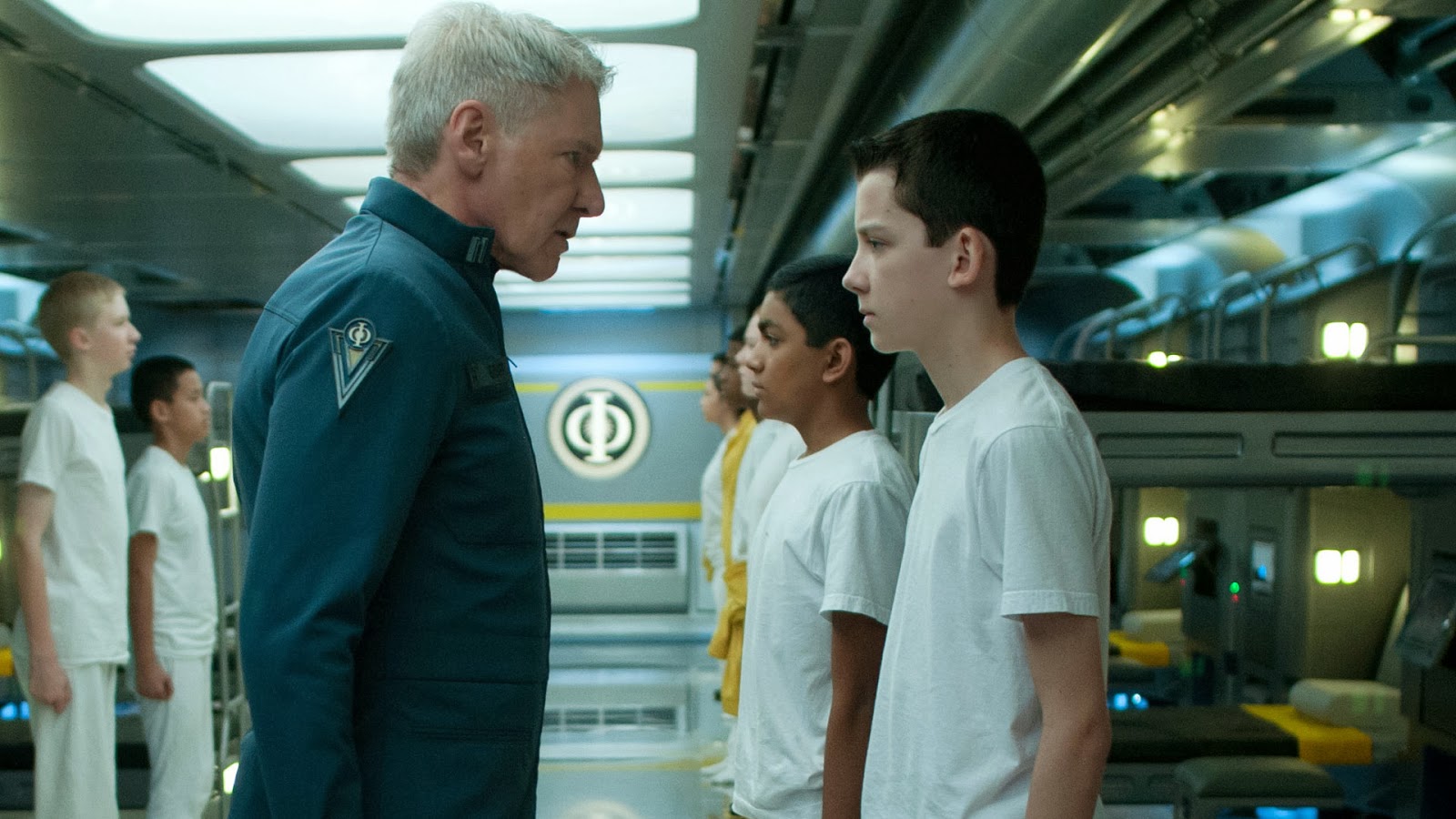 MilkShake de palavras Ender's Game O jogo do exterminador