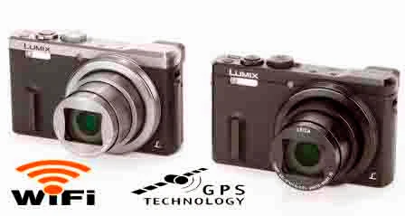 Panasonic TZ60 Kamera Travelling Berkualita