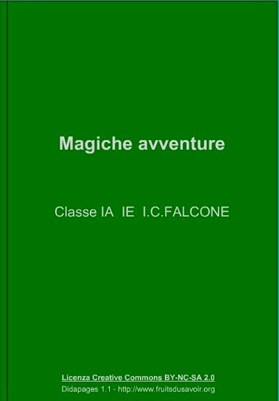 Magiche avventure