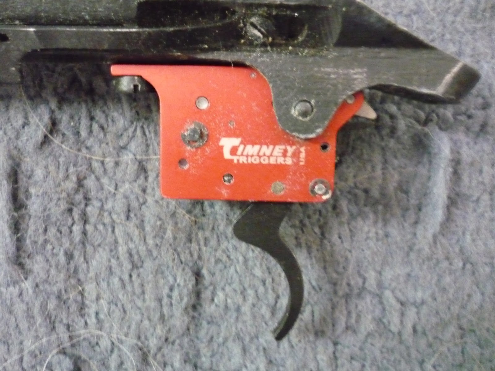 Timney Trigger #307 For Mosin-Nagant MN Adjustable 1.5-4lbs Trigger w/ Safety
