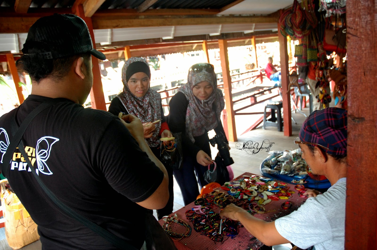 Melancong Ke Semporna Sabah Dengan Gula-Gula Hati Melancong Ke Semporna Sabah Dengan Gula-Gula Hati